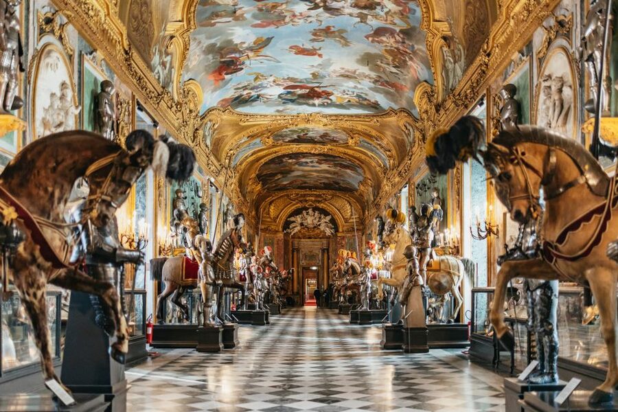 Turin: Royal Palace Entry Ticket and Guided Tour - Royal Apartments, Mirror Room, and Ballroom: what life at the Savoy court feels like