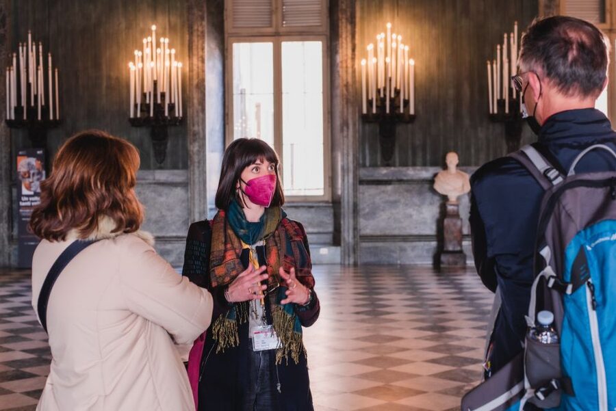 Turin: Savoy Royal Palace Small Group Guided Tour - What to expect on the ground, timing, weather, and pacing