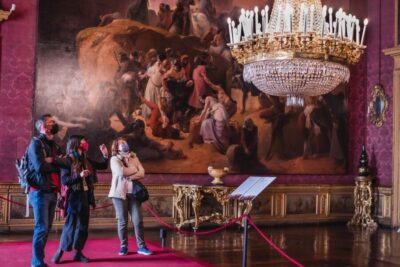 Savoy Royal Palace Small Group Guided Tour