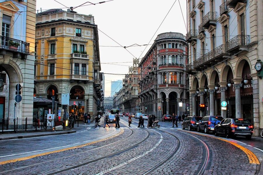 Turin: Small-Group Walking Tour of Top City Highlights - Key highlights worth your attention
