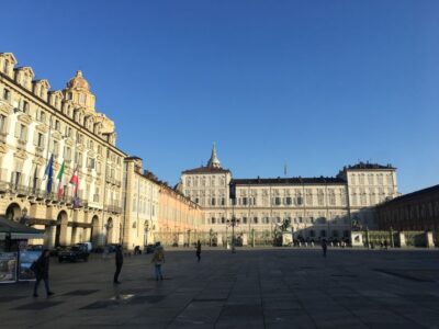 Small-Group Walking Tour of Top City Highlights