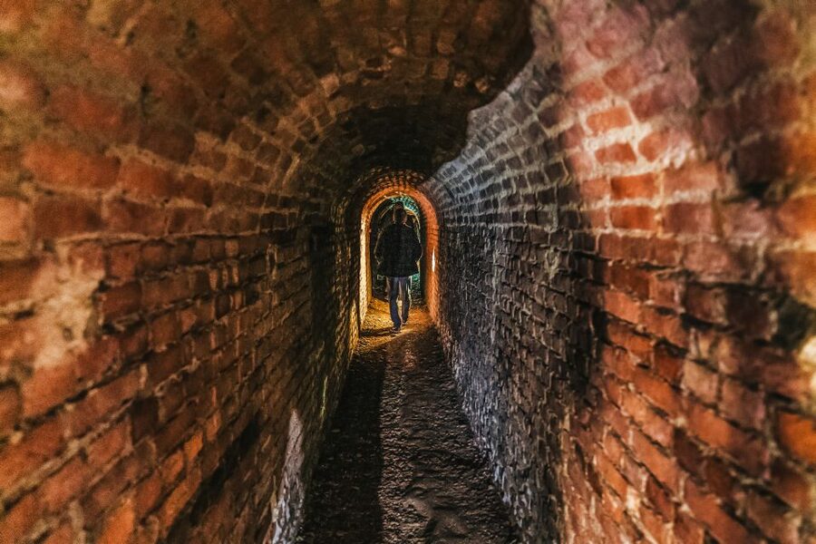 Turin: Underground Tunnels Guided Tour - An Exclusive Entrance, and Why Access Affects the Experience