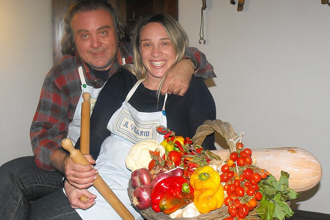 Tuscan Cooking Class - The Sauce Lessons: Why Tuscan Cooking Feels Effortless
