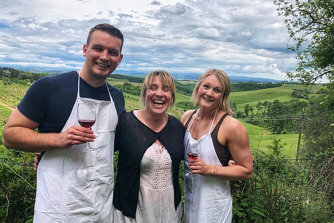 Tuscan Cooking Class - Wine Pairings and Family-Style Lunch: Where the Meal Becomes the Reward
