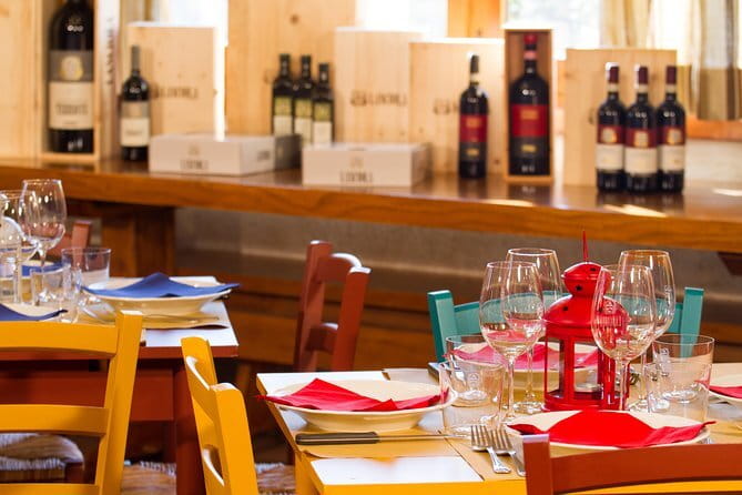 Tuscan Cooking Class and Dinner in Florence - The recipe booklet: your ticket to making this night last longer