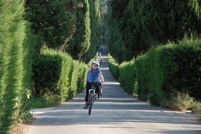 Tuscany Bike Tours Through the Chianti Hills with Wine Tasting - Florence start: Via Ghibellina 52 at 8:30 AM, then you’re out of town
