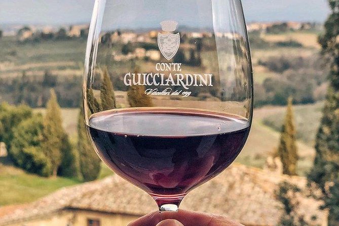 Tuscany Bike Tours Through the Chianti Hills with Wine Tasting - Guides and support: Ben, Filippo, Angus, and Lorenzo keep the day moving