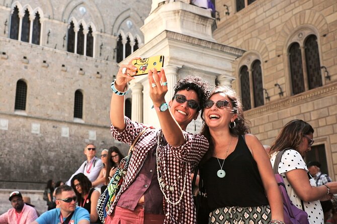 Tuscany: Day Trip to Pisa, Siena, San Gimignano, and Chianti - Siena before the crowds: walking Piazza del Campo to the Duomo
