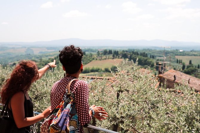 Tuscany: Day Trip to Pisa, Siena, San Gimignano, and Chianti - Touring pace, walking, and bus comfort: plan like a pro