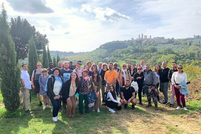 Tuscany Experience: Pisa, Siena, San Gimignano & Wine Tasting - How the Florence start sets the tone for your day