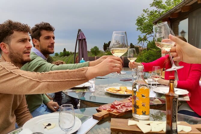 Tuscany Experience: Pisa, Siena, San Gimignano & Wine Tasting - The countryside drive to Chianti: why the road matters