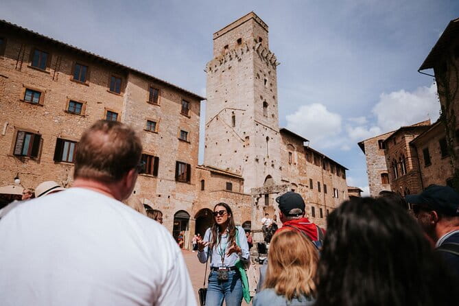 Tuscany Experience: Pisa, Siena, San Gimignano & Wine Tasting - Guides can make or break the experience