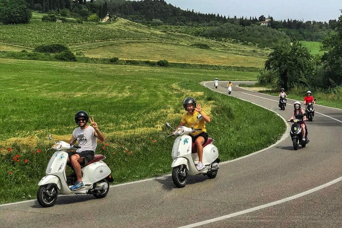 Tuscany Vespa Tours Through the Hills of Chianti - Key things I’d circle before you book