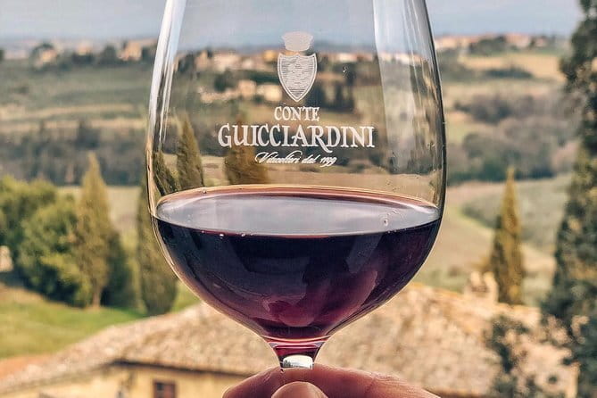 Tuscany Vespa Tours Through the Hills of Chianti - Getting from Florence to the countryside without the headache