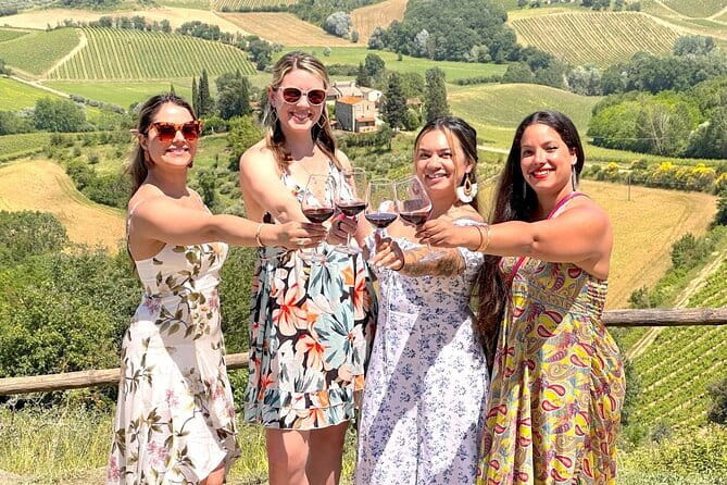 Tuscany Wine Tour: 2 Wineries & San Gimignano from Florence - Why This Florence Wine Day Hits the Sweet Spot