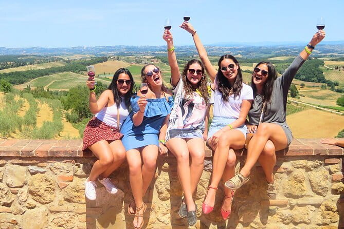 Tuscany Wine Tour: 2 Wineries & San Gimignano from Florence - Stop 2: Ulignano Winery and the Family-Estate Feel