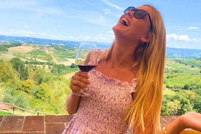 Tuscany Wine Tour: 2 Wineries & San Gimignano from Florence - Practical Tips: Meeting Point, Time Windows, and Getting a Smooth Day
