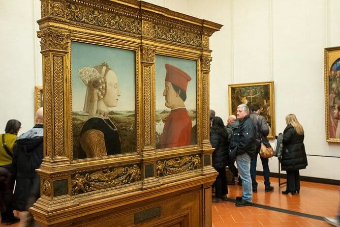 Uffizi Gallery Entrance Ticket with Priority Access - The ups and downs of timed entry at a museum that caps capacity