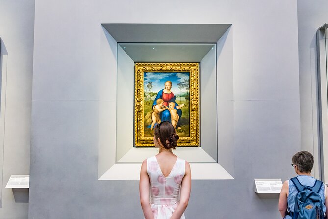 Uffizi Gallery Skip The Line Ticket or Guided Tour Options - Skip-the-Line Entry: Why This Saves You Real Time at the Uffizi