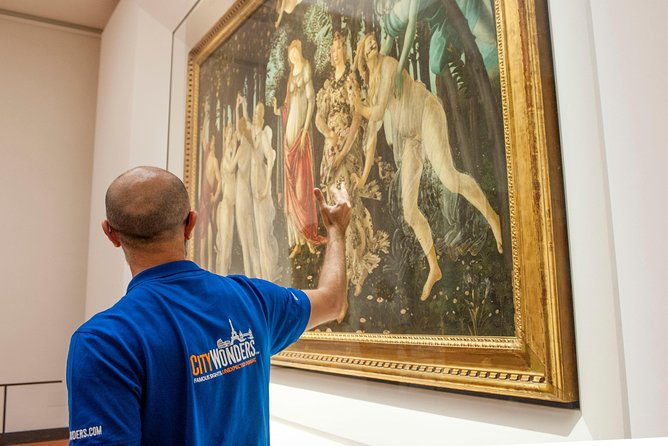 Uffizi Gallery Skip The Line Ticket or Guided Tour Options - The Botticelli Room: Birth of Venus and Primavera With Meaning, Not Just Magnets