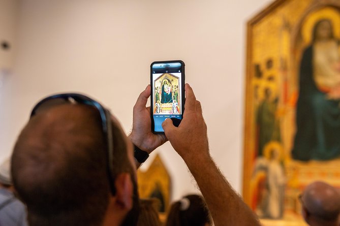 Uffizi Gallery Skip The Line Ticket or Guided Tour Options - Rooftop Terrace Views: Ending With Ponte Vecchio and the Arno