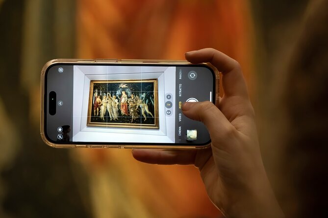 Uffizi Gallery Skip The Line Ticket or Guided Tour Options - Ticket-Only vs Guided Tour: Pick the Right Level of Help