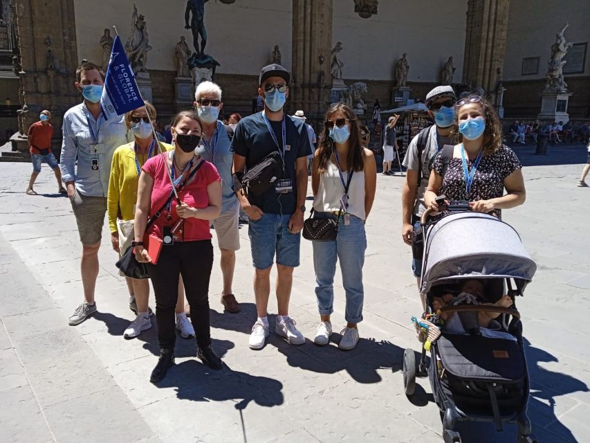 Uffizi Gallery: Small Group Tour - Why a small-group Uffizi tour beats going cold