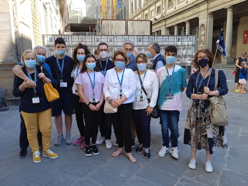 Uffizi Gallery: Small Group Tour - The Botticelli stop: how Birth of Venus becomes more than a famous image