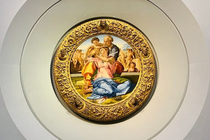 Uffizi Gallery Small Group Tour with Guide - The Medici angle: turning names and dates into stories