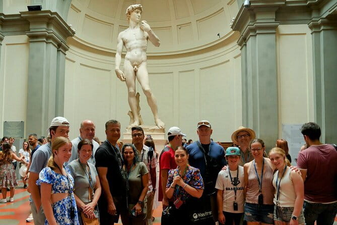 Uffizi Gallery Small Group Tour with Guide - Headsets, pacing, and group size limits that affect your experience