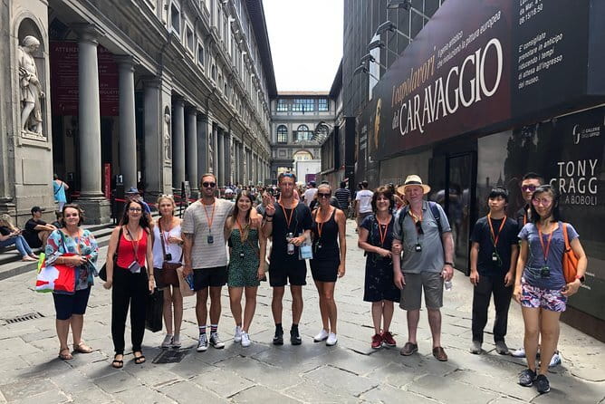 Uffizi Gallery Small Group Tour with Guide - Priority entrance and the 60-hall route, what you will cover in 90 minutes