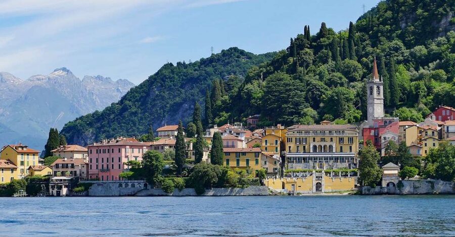 Varenna: Lake Como Premium Shared Cruise - What You Get for $47: Shared Cruise Value