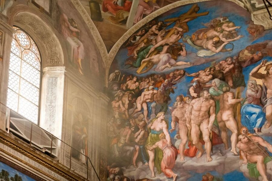 Vatican City: Skip-the-Line Vatican Museums & Sistine Chapel - Vatican Museums in 3.5 Hours: The Best Highlights, Not Every Hallway