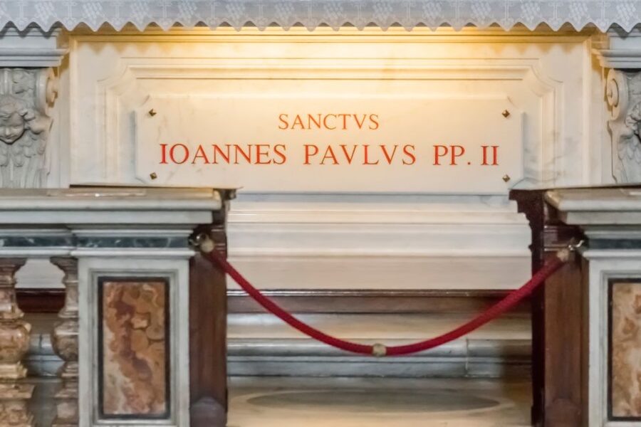 Vatican City: Skip-the-Line Vatican Museums & Sistine Chapel - Fast-Track St. Peter’s Basilica, Papal Crypts, and Big Names