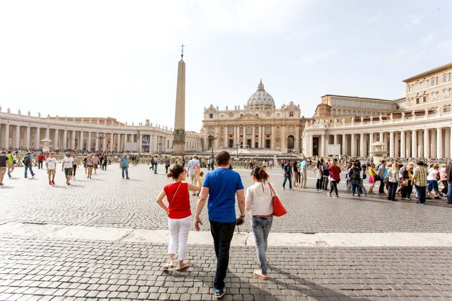 Vatican City: Skip-the-Line Vatican Museums & Sistine Chapel - Meeting at Via Sebastiano Veniero 19 (and Starting Without Stress)
