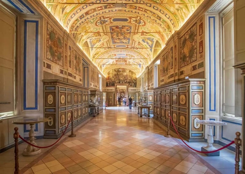 Vatican City: Vatican Museums & Sistine Chapel Entry Ticket - Where You Meet and How Early You Need to Be