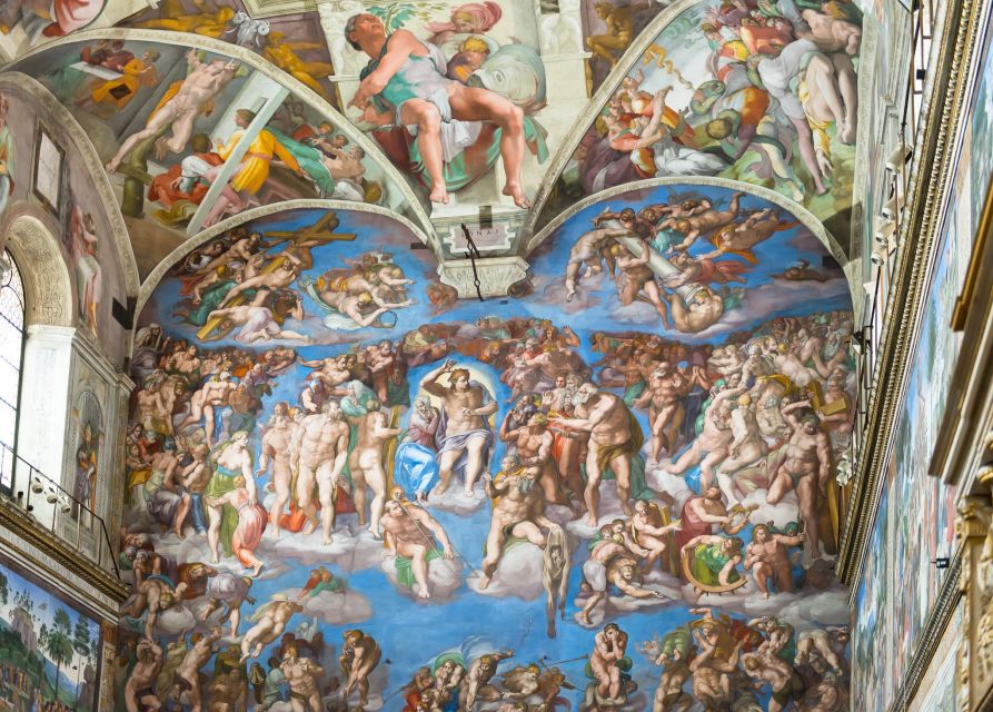Vatican City: Vatican Museums & Sistine Chapel Entry Ticket - What About a Guided Experience?