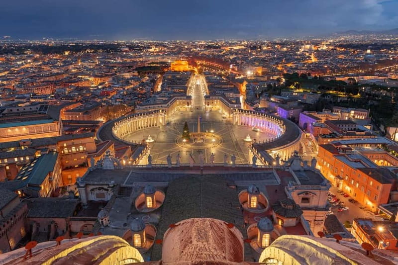 Vatican City: Vatican Museums & Sistine Chapel Entry Ticket - Getting In Fast, Then Getting Through Security