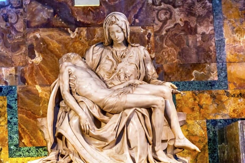 Vatican City: Vatican Museums & Sistine Chapel Entry Ticket - The Museum Route That Gets You to the Good Stuff