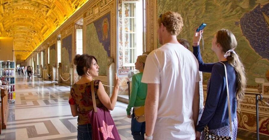 Vatican: Early Entry to Museums, Sistine Chapel & St Peter's - Entering The Vatican early, and why it feels like a different museum