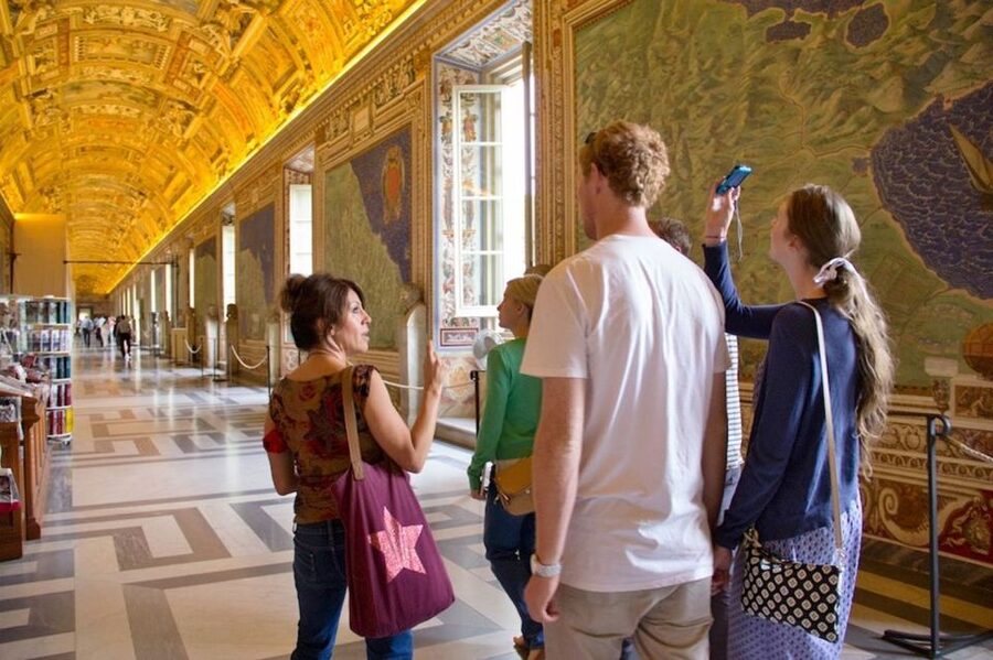 Vatican: Early Entry to Museums, Sistine Chapel & St Peter's - The Sistine Chapel timing and what you will do there