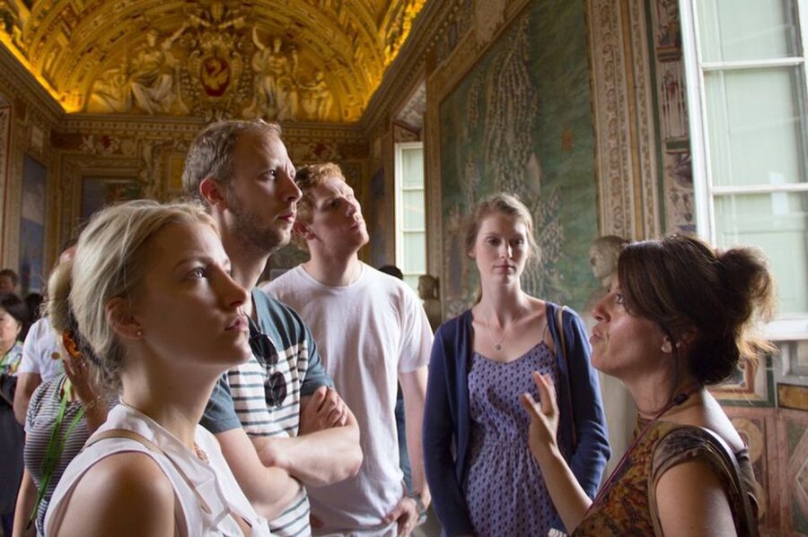Vatican: Early Entry to Museums, Sistine Chapel & St Peter's - Price and value: why $128 can be worth it here