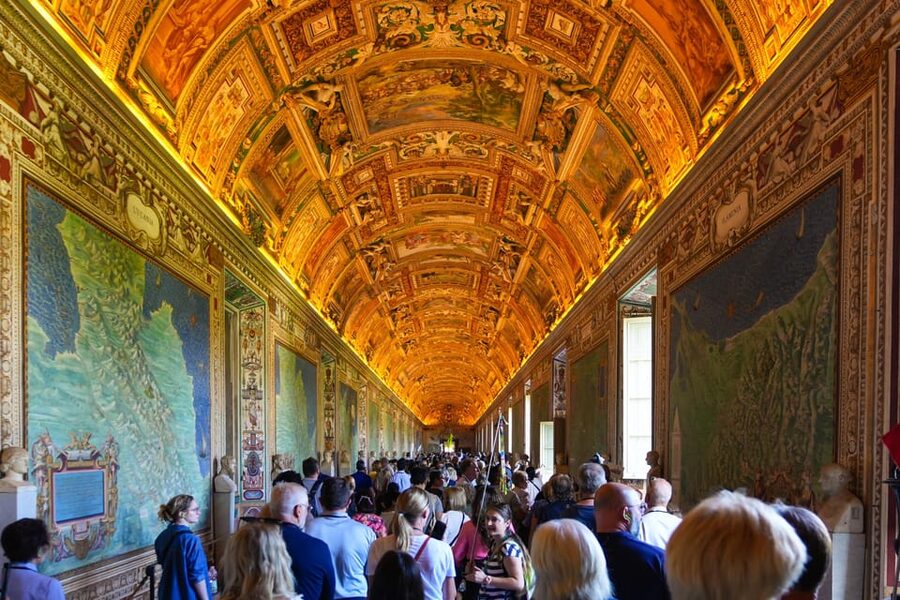 Vatican Museums and Sistine Chapel Entry Ticket - Key takeaways before you go
