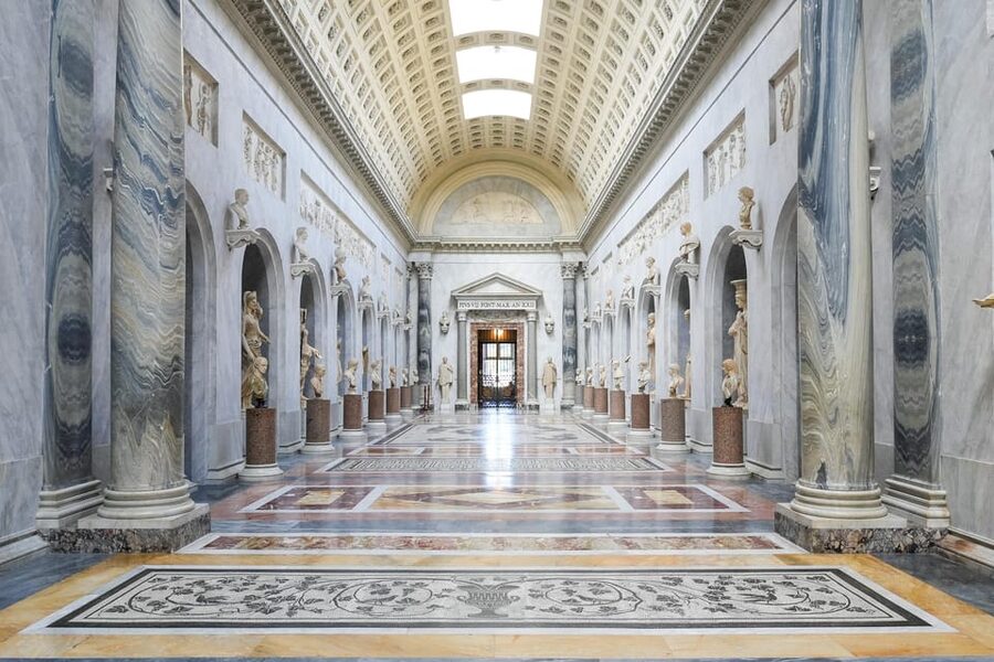 Vatican Museums and Sistine Chapel Entry Ticket - Sistine Chapel: the finale you should plan your energy for
