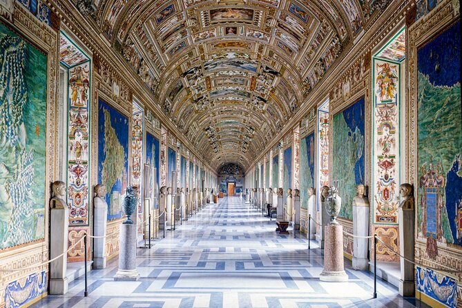 Vatican Museums and Sistine Chapel Fast-Track Tour - The Borgia Apartment: power, symbolism, and the pope behind it