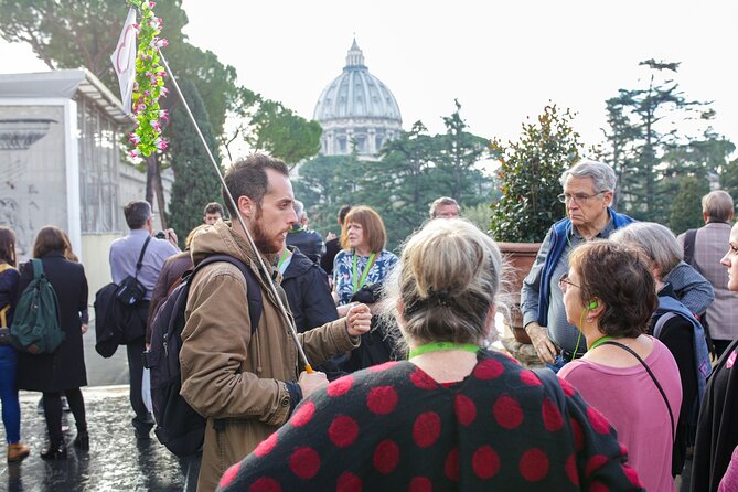 Vatican Museums and Sistine Chapel Fast-Track Tour - Raphael Rooms and School of Athens: where art history turns into a moment