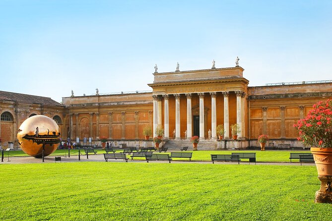 Vatican Museums and Sistine Chapel Fast-Track Tour - Dress code and what it means for your comfort