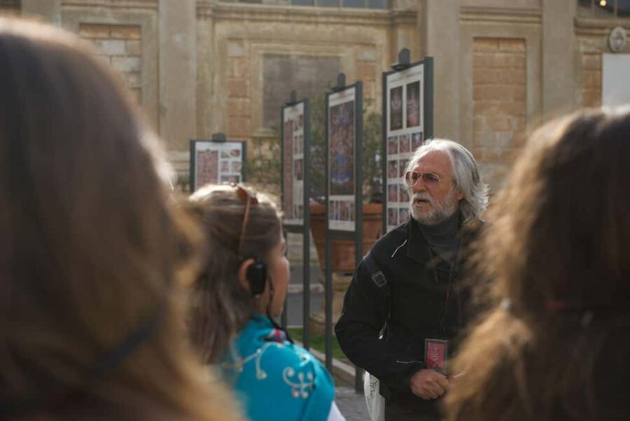 Vatican Museums and Sistine Chapel Tour with Basilica Access - The walk toward the museums, including Passetto di Borgo