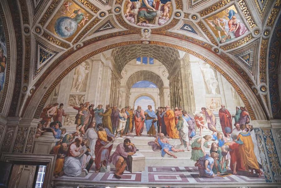 Vatican Museums and Sistine Chapel Tour with Basilica Access - Price and value: is $96.29 worth it?