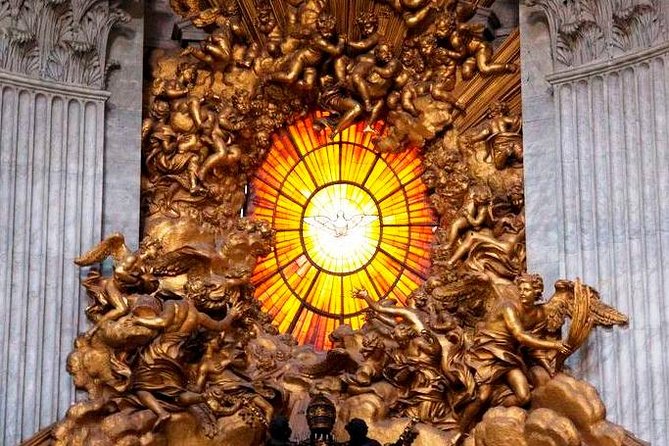 Vatican Museums, Sistine Chapel & 4 Papal Basilicas Full Day Tour - The “priority access” part that actually saves your day